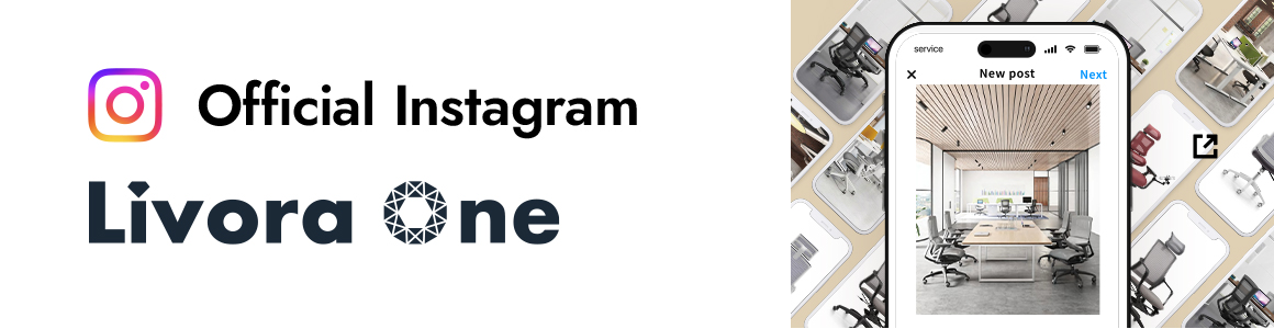 Official Instagram Livora One