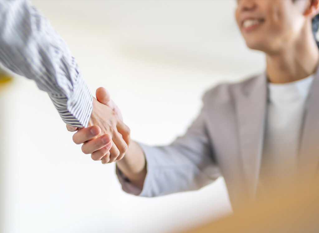 誠心誠意、真摯に。
児玉和物は世界へ日本の 「信頼」を届け続けます。