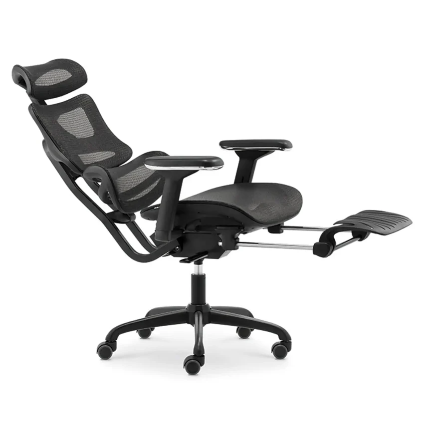 Livora One CORE B187A　デスクチェア　オフィースチェア　人間工学　ゲーミングチェア　メッシュ