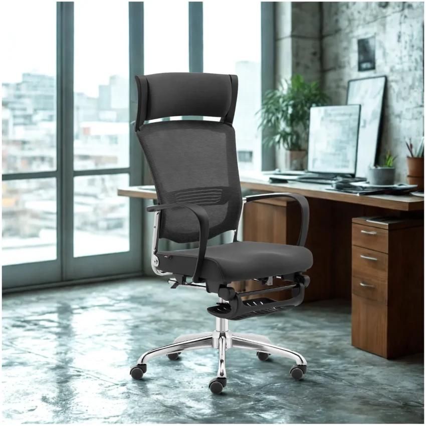 Livora One CORE B315　デスクチェア　オフィースチェア　人間工学　ゲーミングチェア　メッシュ