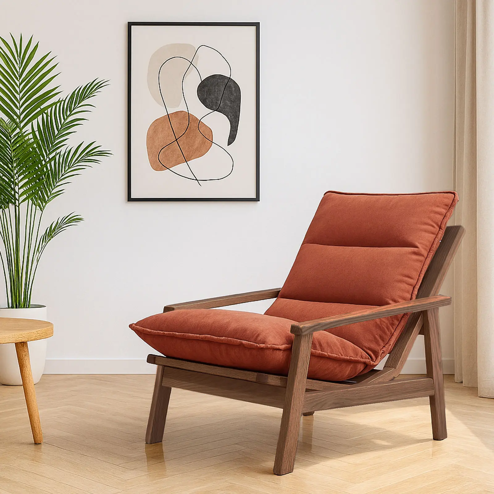 Livora One MOKU S807ラウンジチェア