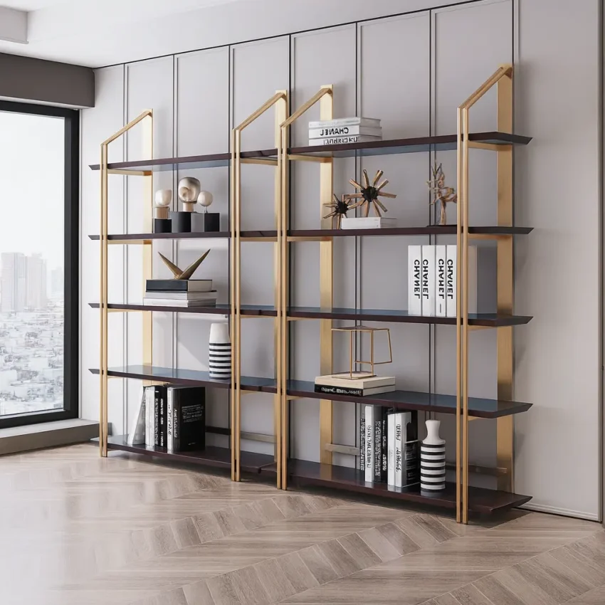 Livora One CORE シェルフ 飾り棚 店舗 ディスプレイ おしゃれ モダン 社長室 デザイン 高級 デザイナー